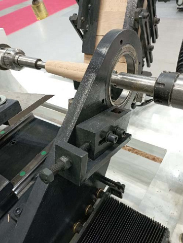 Автоматический токарный станок EcoWood Round Master