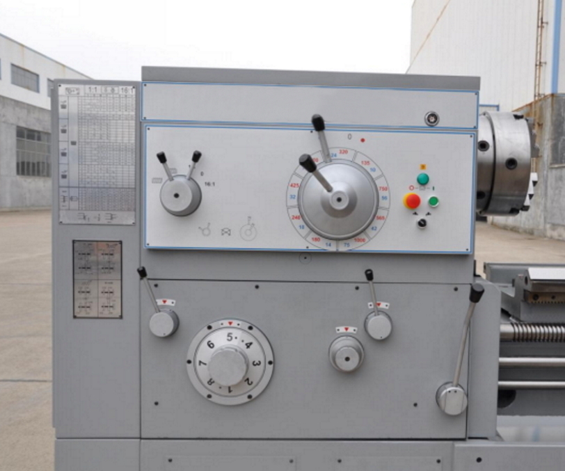 Токарно-винторезный станок MetalCraft CW6163A-2000