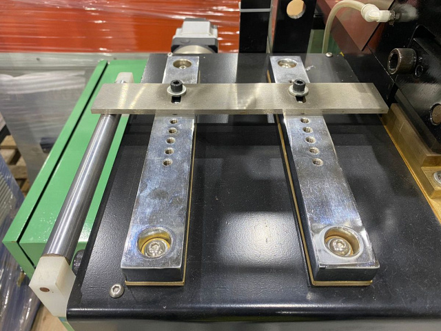 Аппарат для сварки ленточных пил IRONMAC DR-IV-54