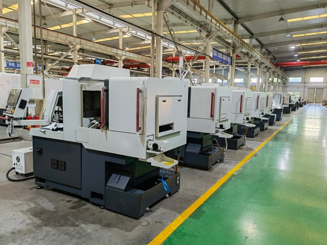 Автомат продольного точения IRONMAC ISL-12S