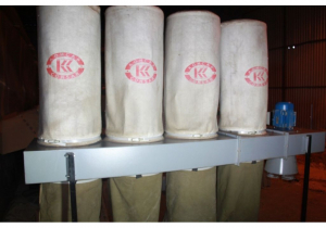 Стружкоотсос УВП-7000 (FMA-8000C 7,5кВт) б/у