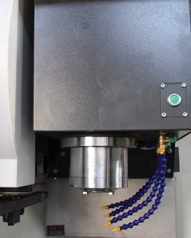 Фрезерный обрабатывающий центр KVL 1260