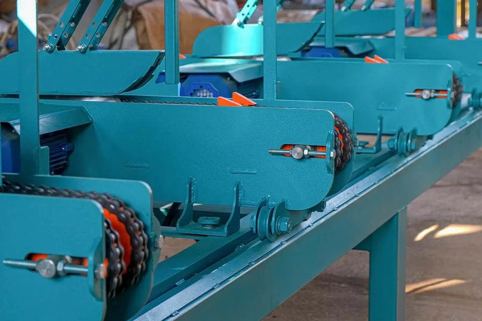 Торцовочный станок Cronver ST 2