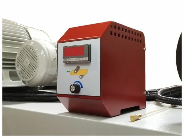 Двухсторонний рейсмусовый станок GTM-1020W