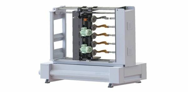 Продольный копировальный фрезерный станок Dincmak EKS.T4-Z