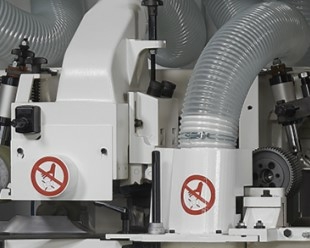 Четырехсторонние продольно-фрезерные станки Gau Jing серии GS