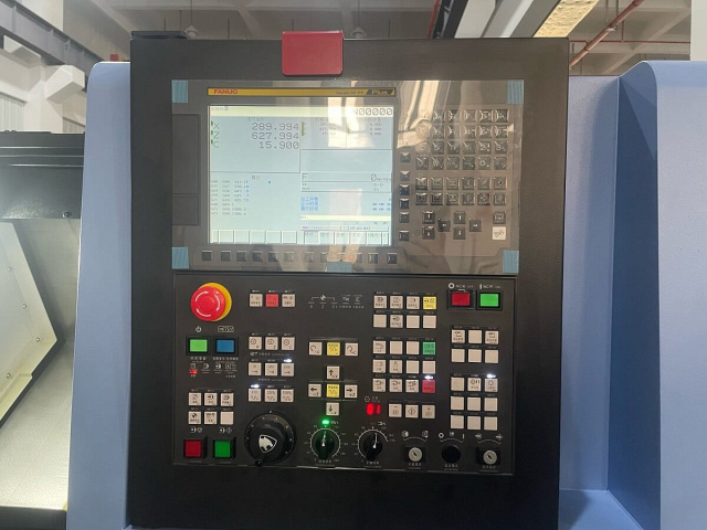 Токарные обрабатывающие центры SKMC SL2000М