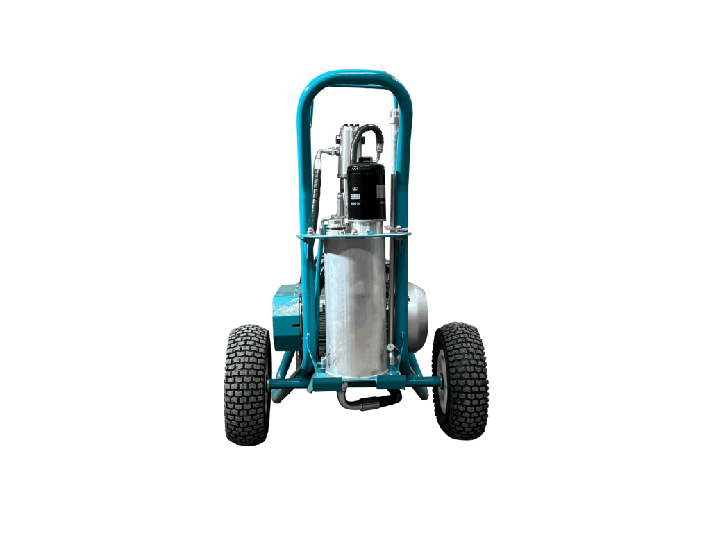 Аппарат окрасочный MASTER BLAST для дисперсий