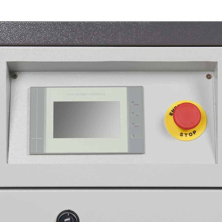 Винтовой компрессор Master Blast EC-15 VSD (электрический)