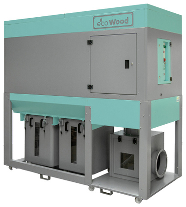 Фильтр рукавный EcoWood FPC-4000