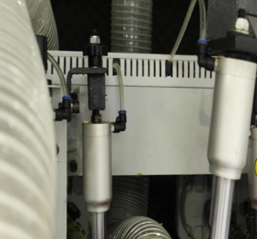 Станок четырёхсторонний продольно-фрезерный Beaver 723R