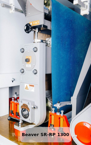 Калибровально-шлифовальный станок Beaver SR-RP 1000