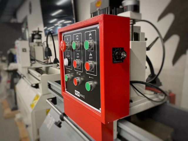 Станок для заточки строгальных ножей IRONMAC 1000A