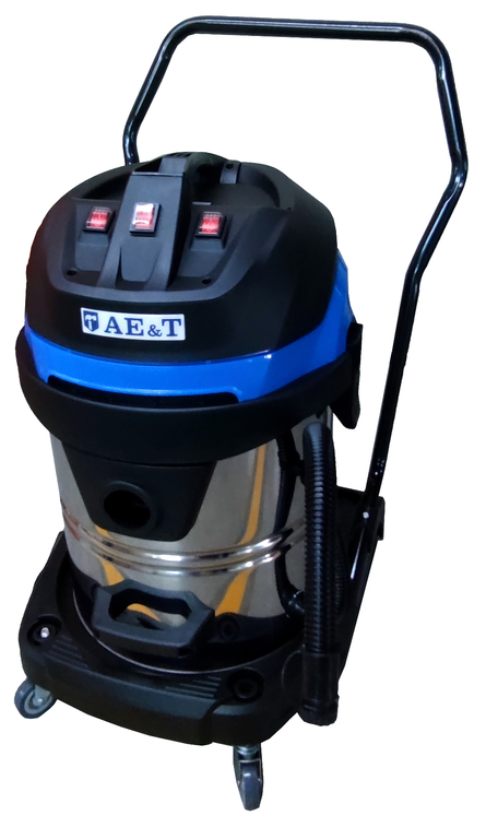 Пылесос профессиональный 60л 3000Вт TC1413B-603000 AE&T