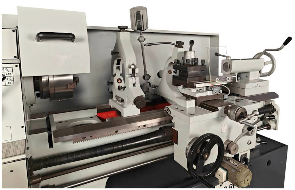 Токарно-Винторезный Станок Metal Master Z40100H DRO RFS