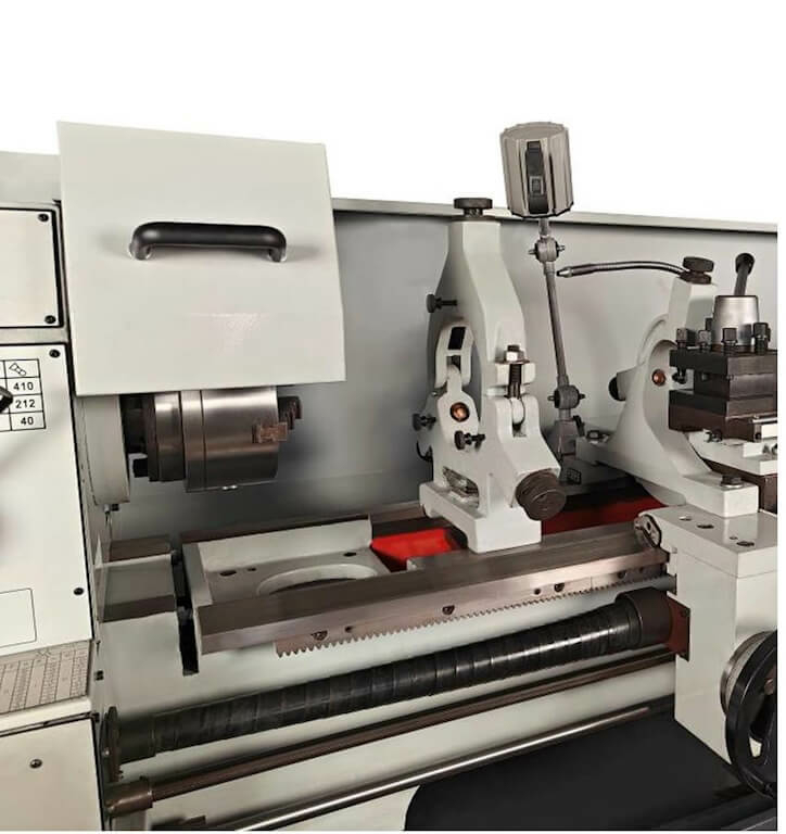 Токарно-Винторезный Станок Metal Master Z40100H DRO RFS