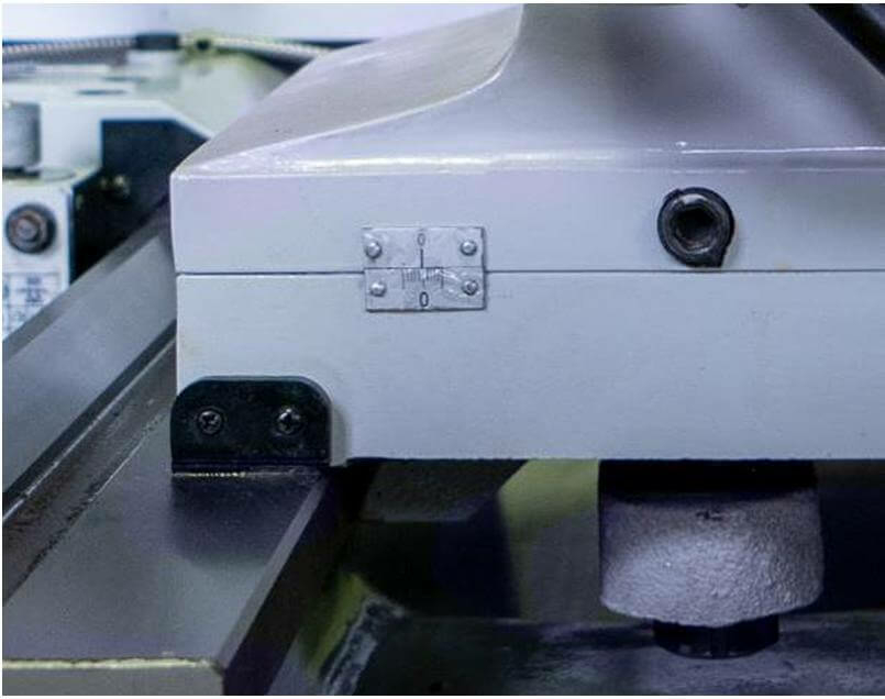 Токарно-Винторезный Станок Metal Master Z40100H DRO RFS