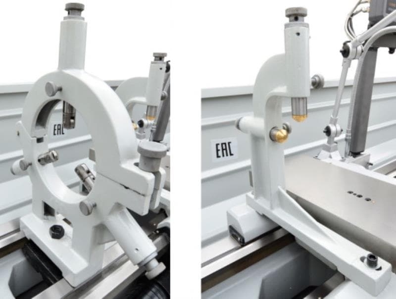 Универсальный токарно-винорезный станок Metal Master Z46100