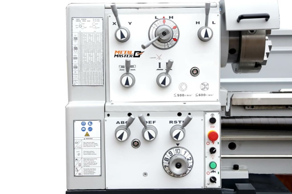 Токарно-винторезный станок Metal Master Z46100 RFS