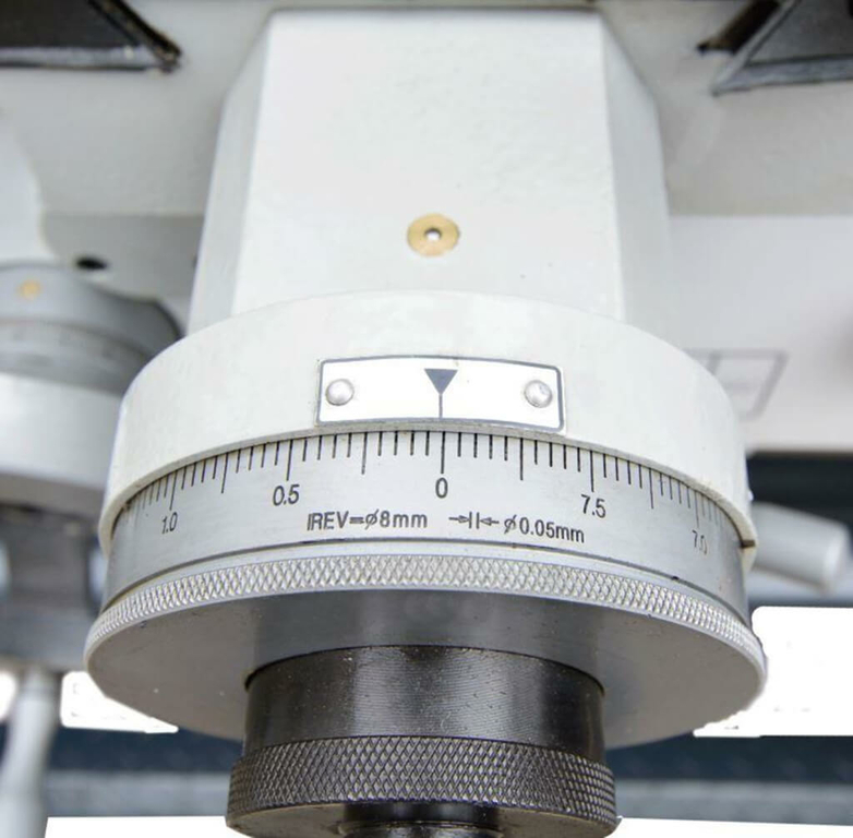 Токарный станок Metal Master Z46150 DRO