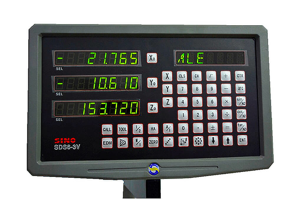 Токарный станок Metal Master Z46150 DRO