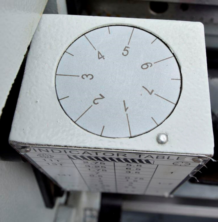 Токарный станок Metal Master Z46150 DRO