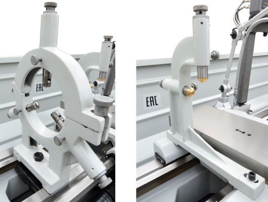 Токарный станок Metal Master Z46200 DRO