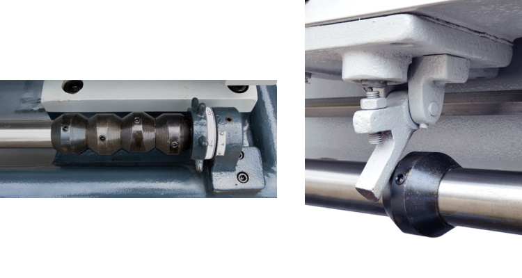 Токарный станок Metal Master Z46200 DRO