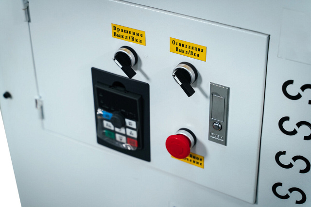 Щеточно-шлифовальный станок EcoWood SV-200