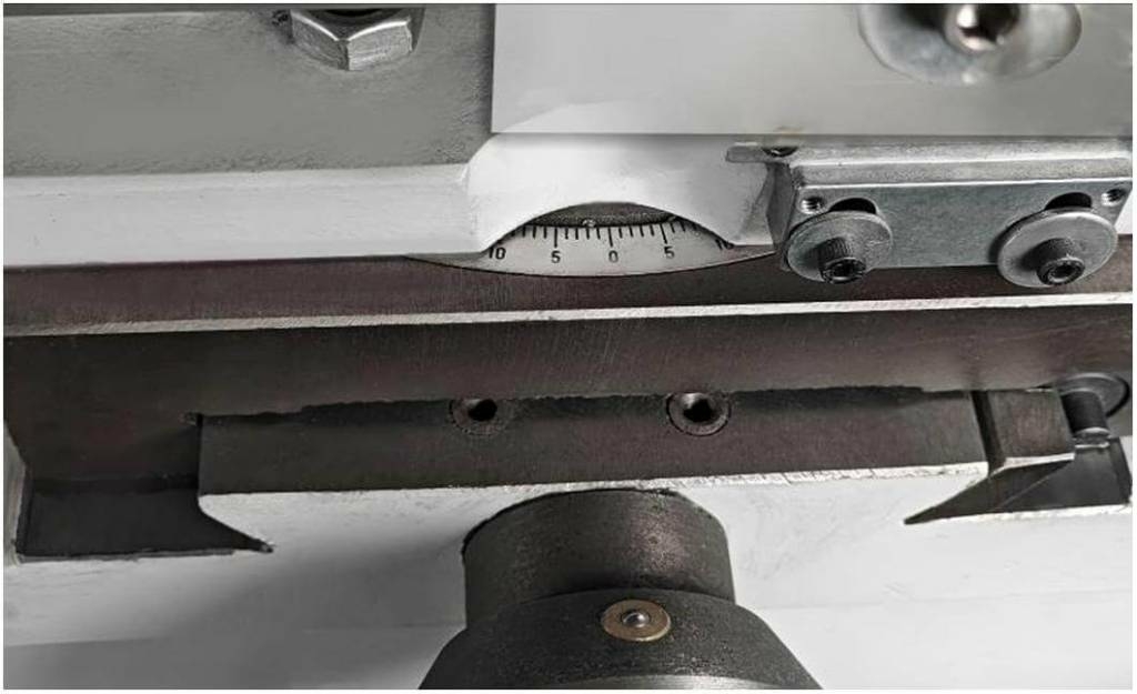 Токарно-Винторезный Станок Metal Master Z50100H DRO RFS