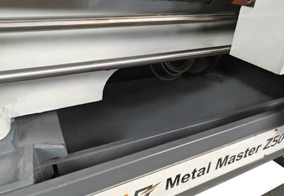 Токарно-Винторезный Станок Metal Master Z50100H DRO RFS