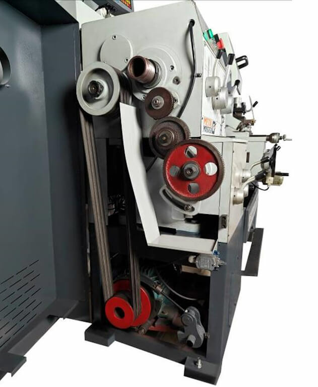 Токарно-Винторезный Станок Metal Master Z50100H DRO RFS