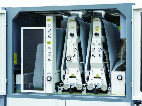 Автоматический плоскошлифовальный станок Qcmac SAF1300B-2