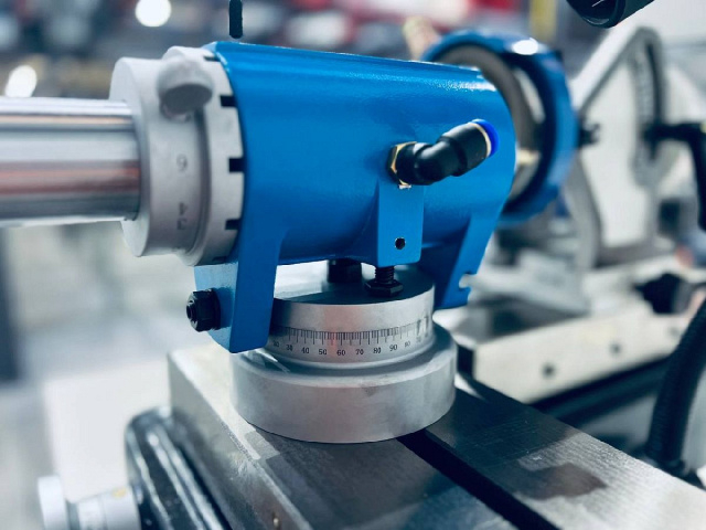 Станок для заточки концевых фрез IRONMAC M 115