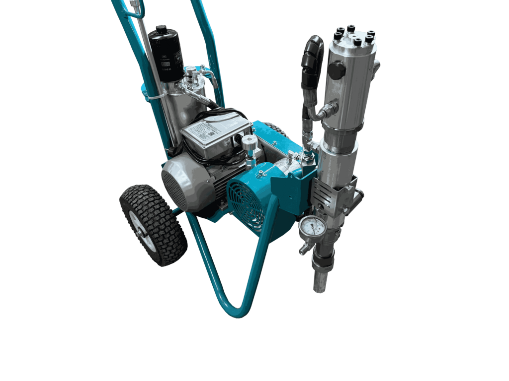 Аппарат окрасочный MASTER BLAST для дисперсий