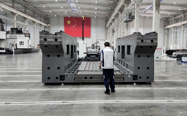 Фрезерный обрабатывающий центр IRONMAC IMC 2742-5X