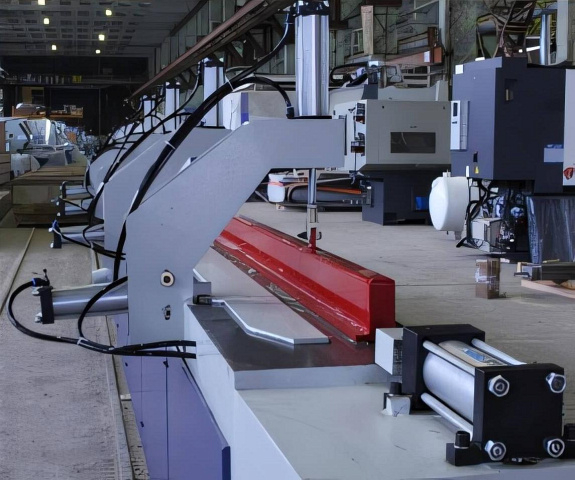 Пресс для сращивания по длине Beaver 3100/160