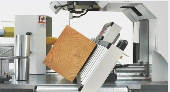 Вертикальный ленточно-делительный станок  НСМ Р-37