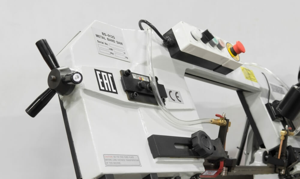 Станок ленточнопильный Stalex BS-912G (388011)