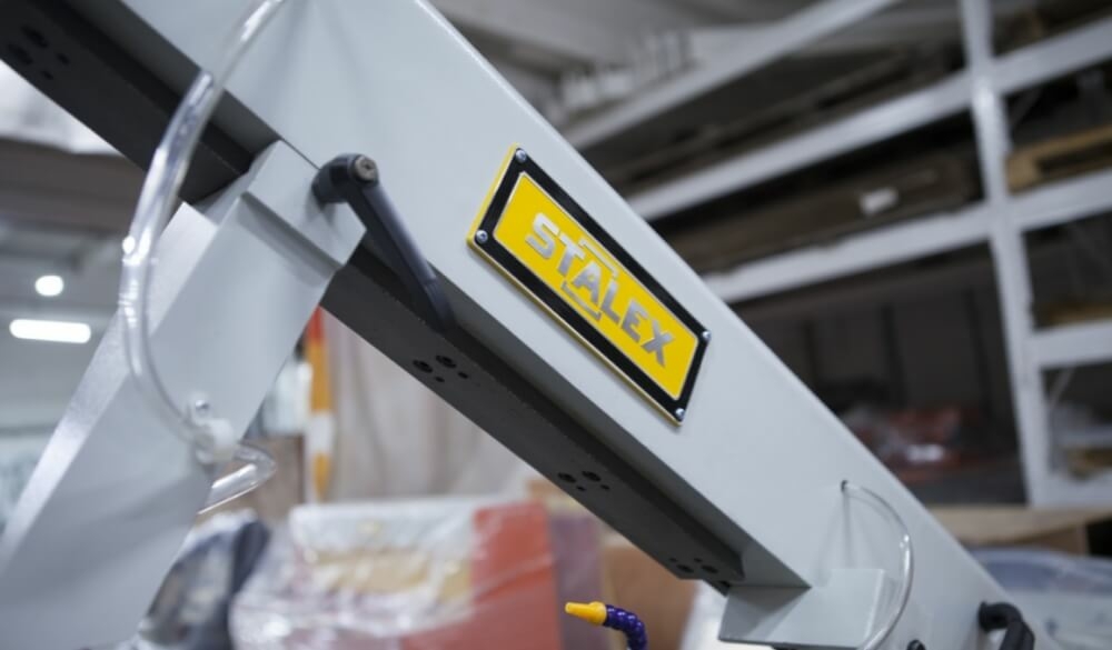 Станок ленточнопильный Stalex BS-460G (388125)