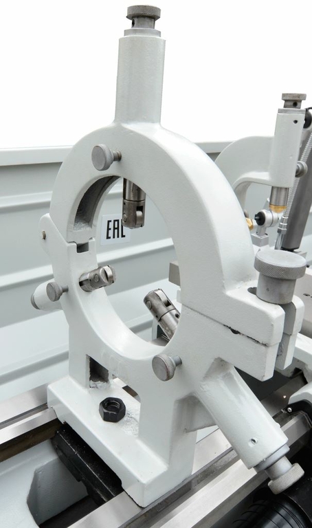 Токарный станок Metal Master Z51100 DRO RFS