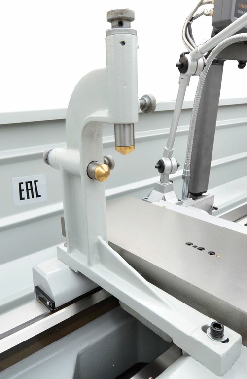 Токарный станок Metal Master Z46200 DRO RFS