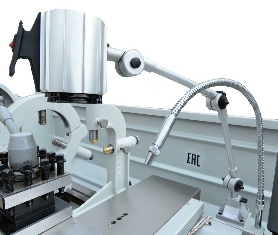 Токарно-винторезный станок Metal Master Z46150 DRO RFS