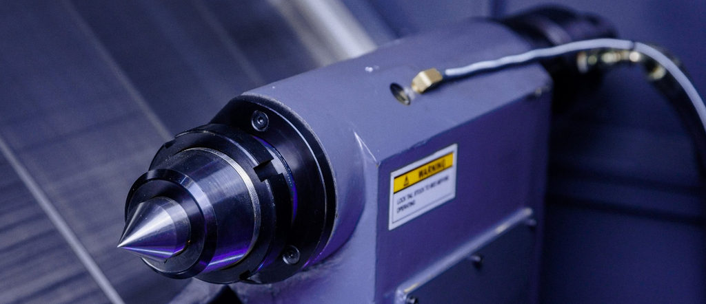 Токарный станок ЧПУ с наклонной станиной MetalTec NEXUS 55MY