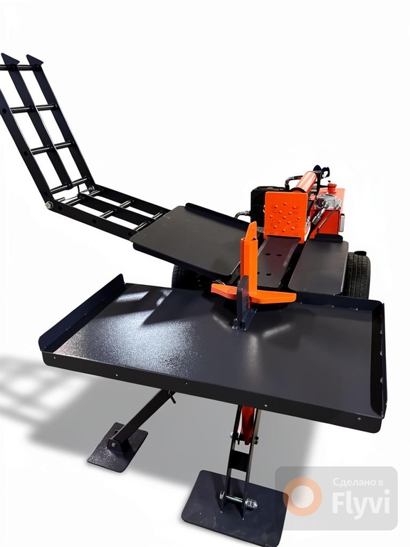 Гидравлический Дровокол ЗАХАРЫЧ 9 тонн Электрический 380В