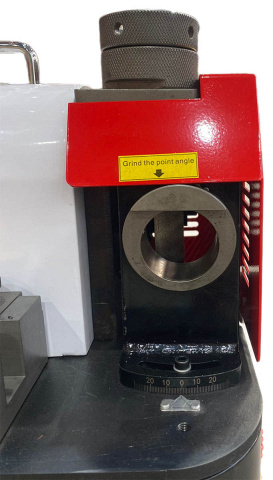 Станок для заточки сверл IRONMAC M33