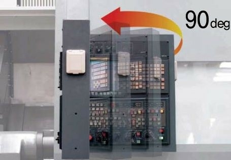 Токарный обрабатывающий центр NINGBO BLIN MACHINERY модели BL-H6Y