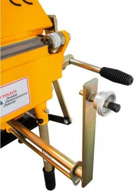 Передний упор для ZRS 3160