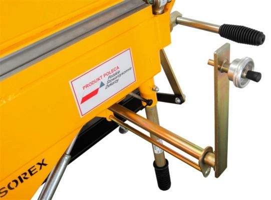 Передний упор для ZRS 2660