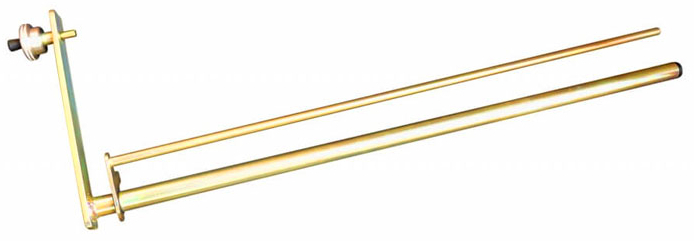 Передний упор для ZRS 2660